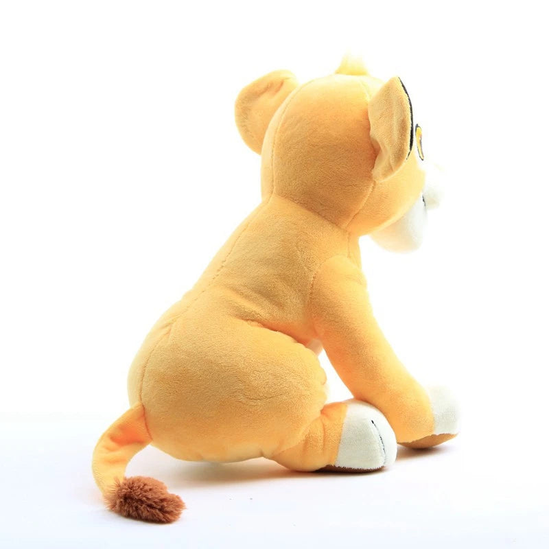 Perfect First Date Gifts | Lion King And Son Simba Soft Kids Doll | Christmas Gifts