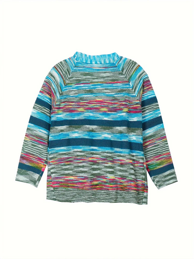 Plus Size Cardigan | Sweater Women's Autumn Winter Cozy Warm New Style Knitwear