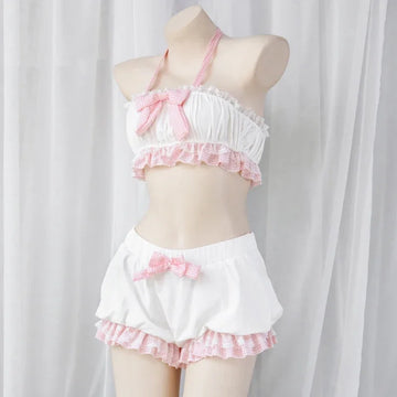 Swimsuit Outfits | Japanese Anime Kawaii Girl Maid Outfits