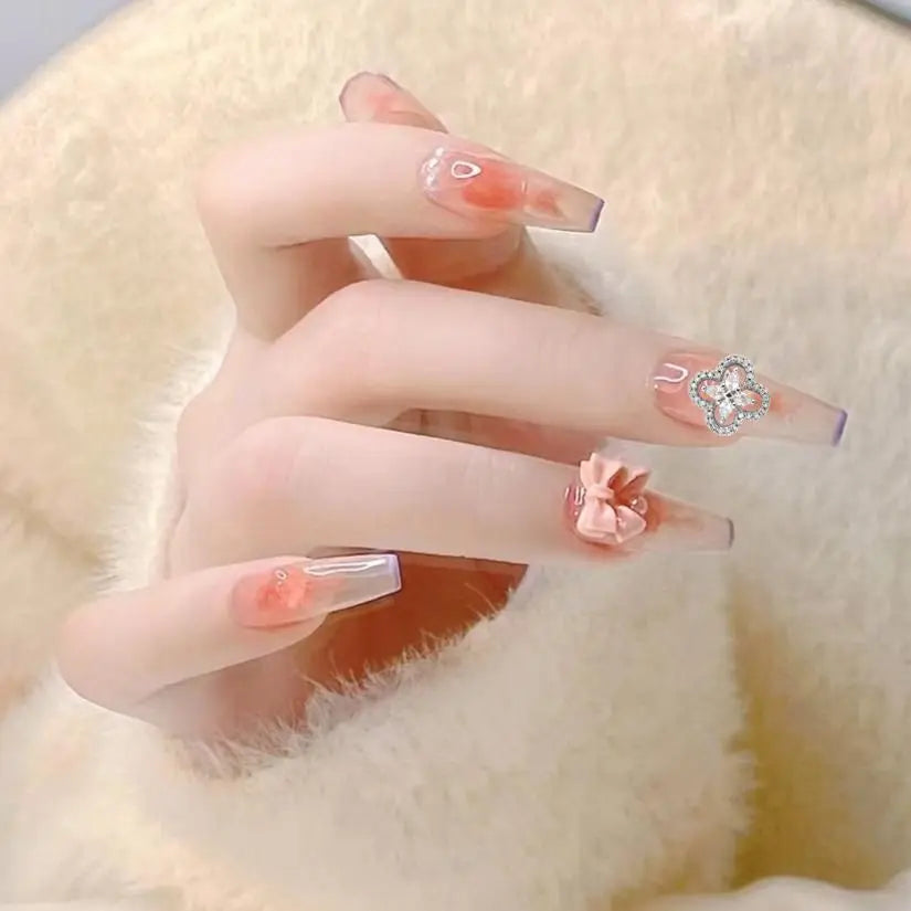 10pcs/lot Flower Garland Nail Art Decorations