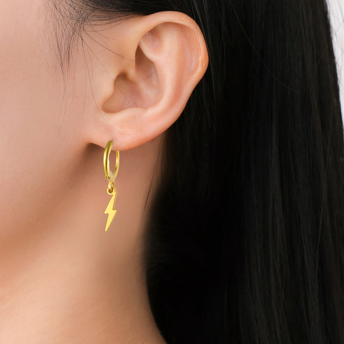 Stainless Steel Earrings Set || Simple Daily Earrings | Friends Jewelry Gifts