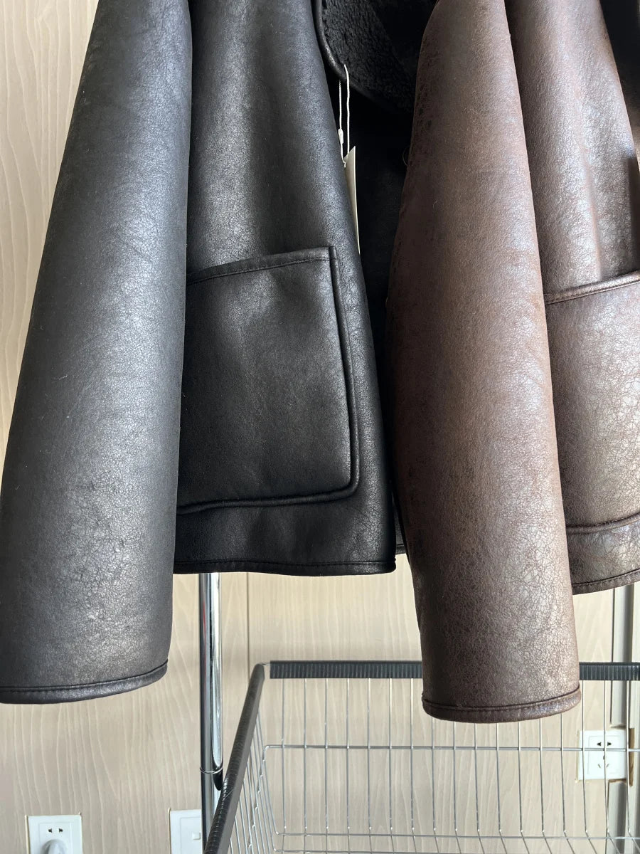 Winter New Arrival oversized jacket women | Warm Coat