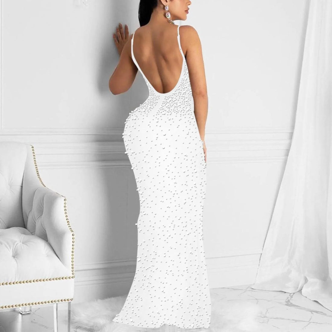 Women's Sexy Hot Mermaid Dress For Women