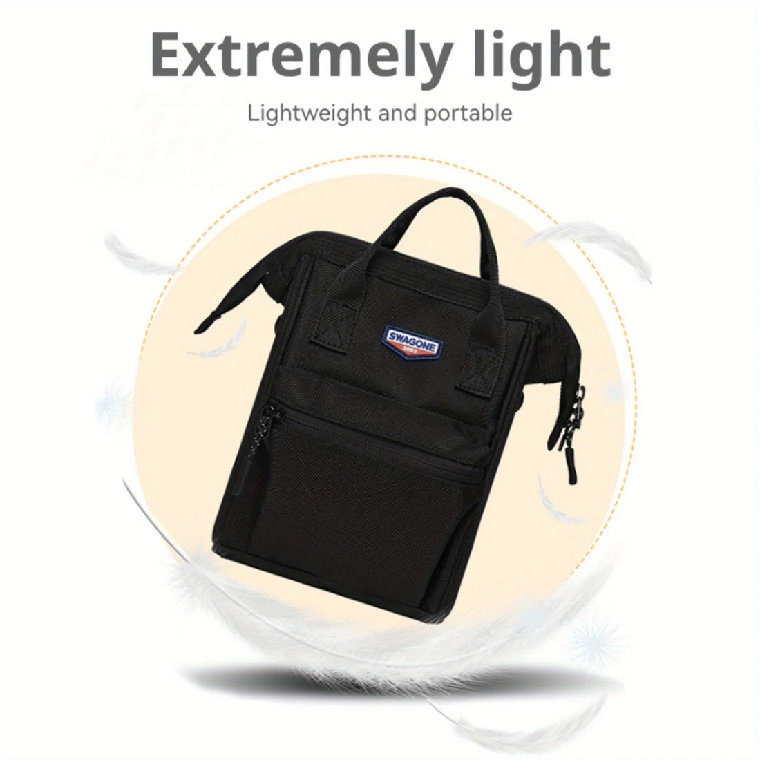 Minimalist Crossbody Bag | showcasing understated luxury