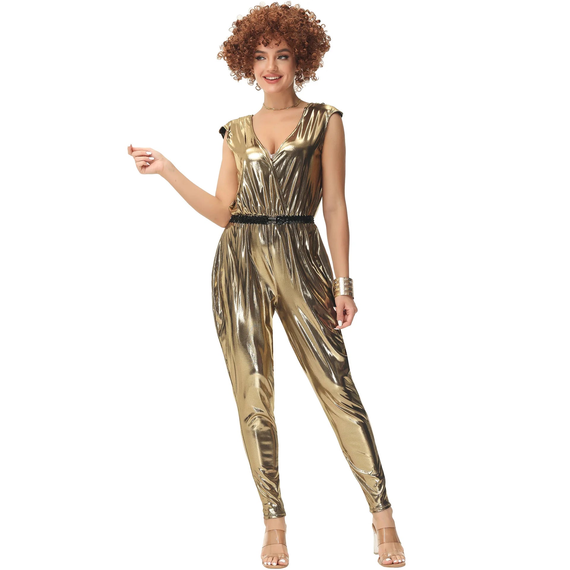 Vintage 90s Hippie Costume Ideas | Halloween Retro Rock Disco Party Couples Cosplay Costume