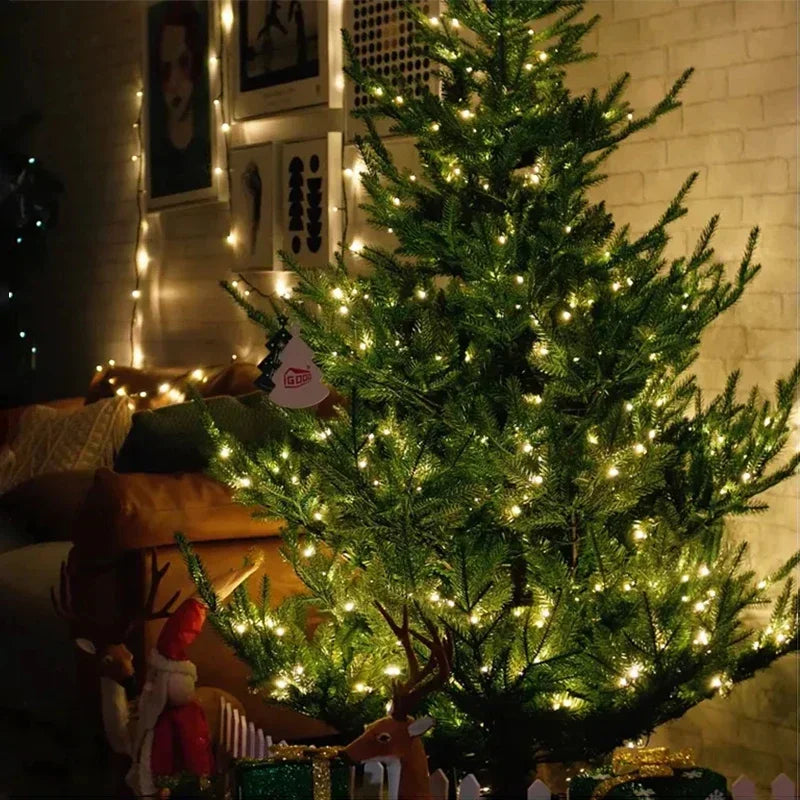 Artificial Large Christmas Tree