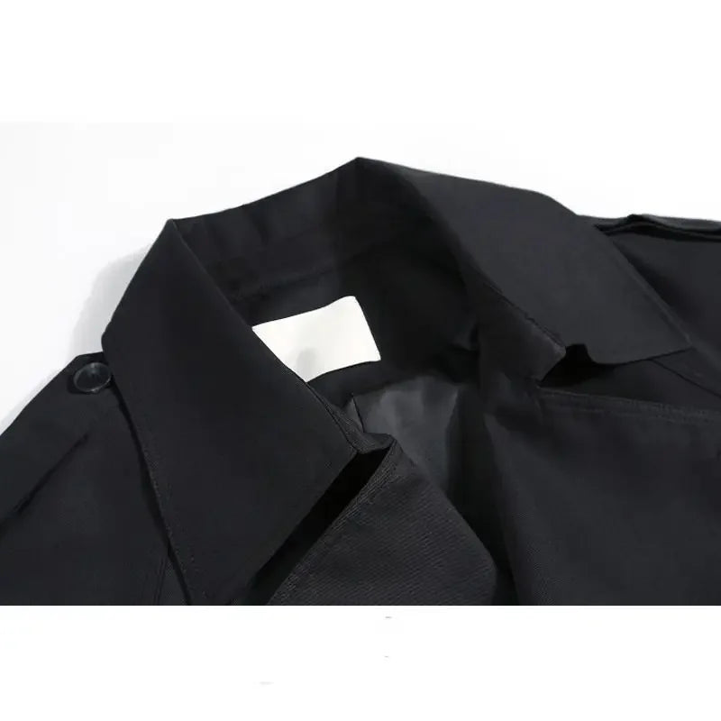 Long Jackets For Women | Fashion Trench Jackets | Casual Street Wear