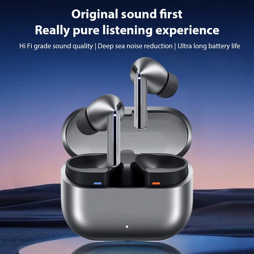 Buds 3 Pro In-ear TWS Wireless Earphones | Hi-Fi Sound Low Delay Noise Reduction Headphone