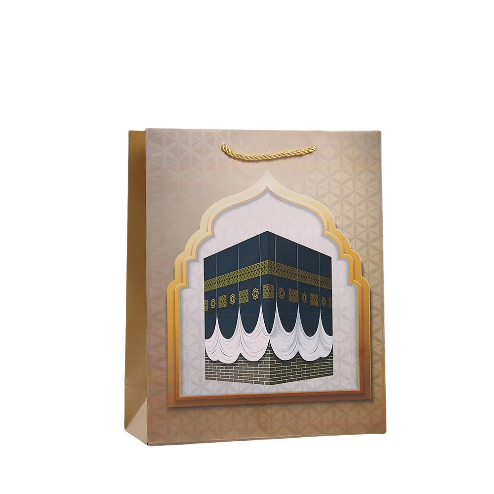 LPZHI Kaaba Gift Set Box | islamic festival candy treat party favor tote