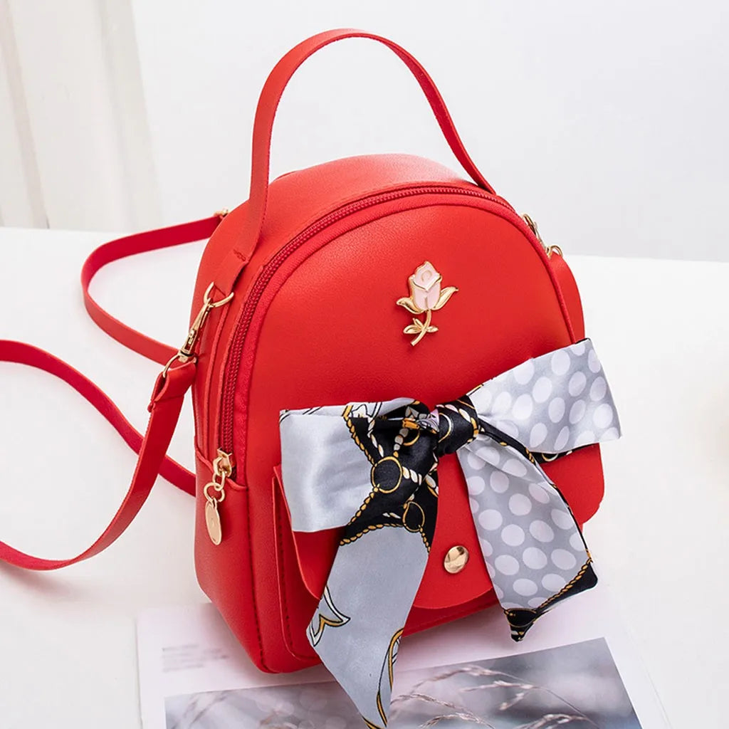 Denim School Bags | Purse Phone Letter Small Fashion Mobile | Women Backpack