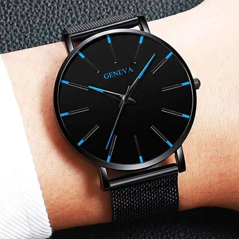 Gift For Friends Birthday | Men’s Business Watches | Quartz Wristwatch