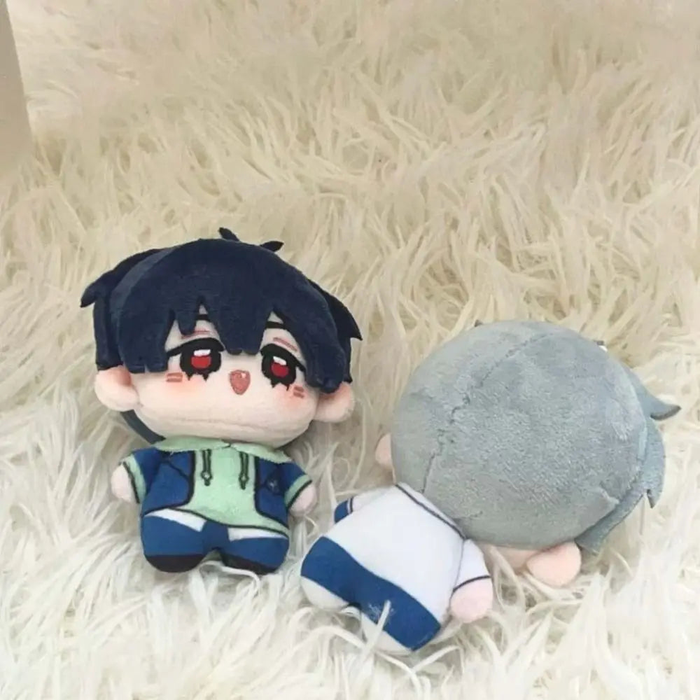 Mini Gift Ideas For Friends | Anime Peripheral Alien Stage Plush Starfish Body Desk Toys