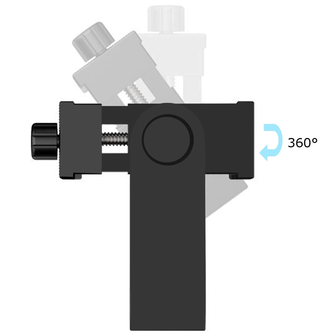 Portable Tripod For Phone | Rotatable Selfie Holding Live Video Camera Stabilizer