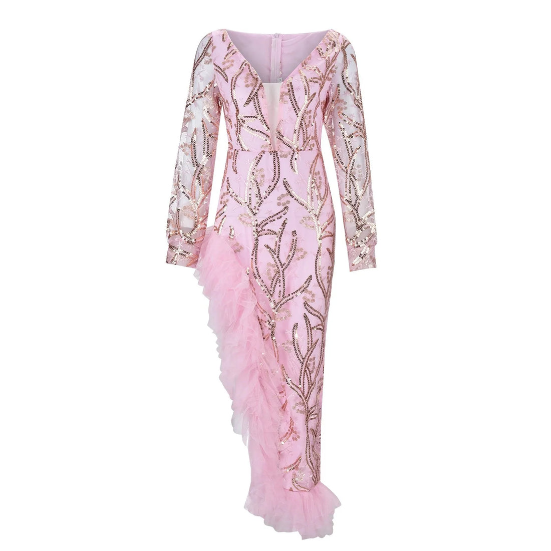 modest prom dresses with sleeves