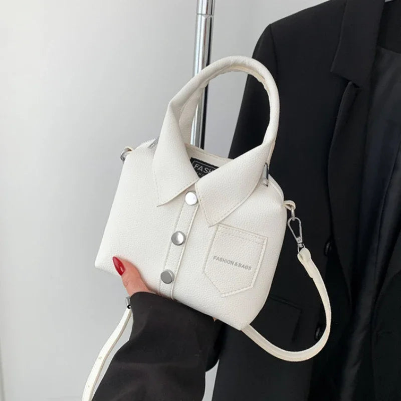 PU Square Compact Shoulder Crossbody Bags women | Unique Design High Quality Hand Bags