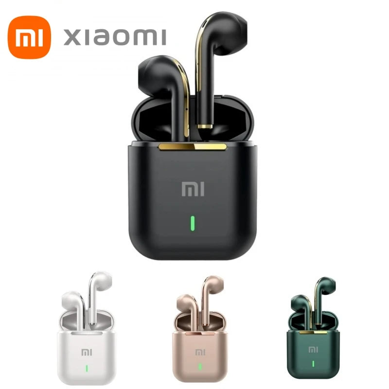 Original XIAOMI Wireless Earphones | Game Waterproof Headset with Mic TWS Touch-controlled