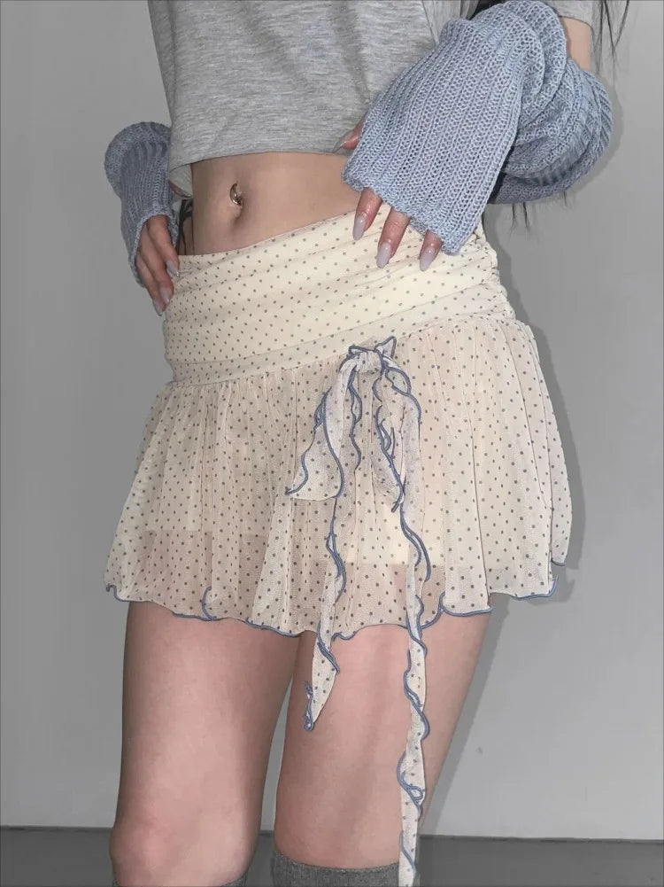 Short Skirts For women | Y2k Vintage Short Skirt 2000s Japanese Streetwear New