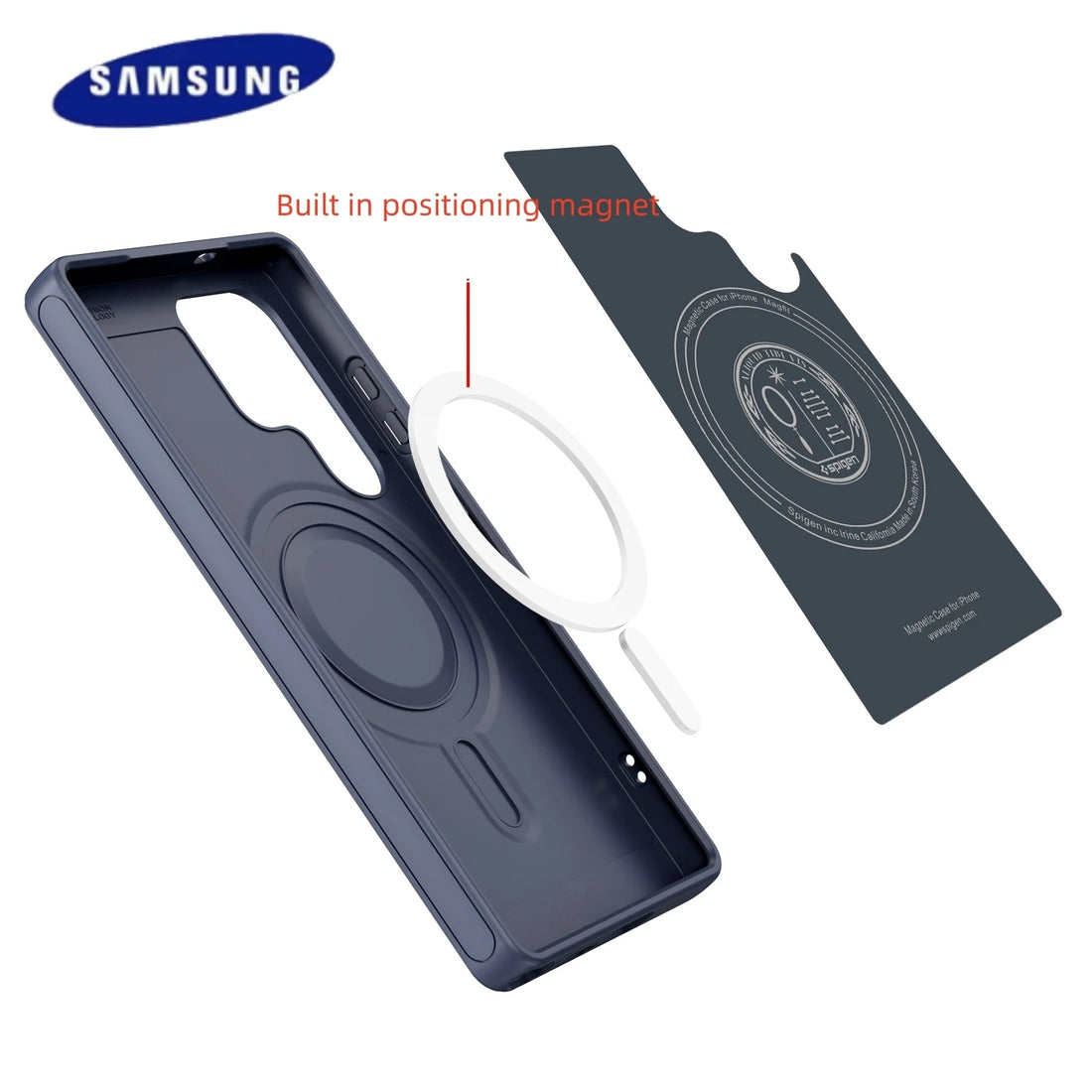 s25 Ultra Case | Luxury TPU Phone Case | Protective Cover Shell