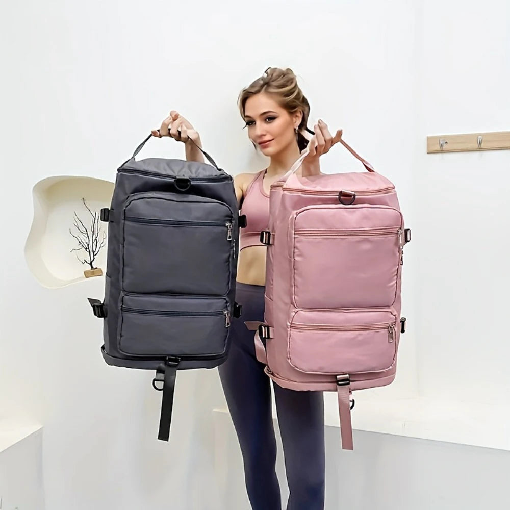 Travel Waterproof Backpack | Single Shoulder Swiming Pack | Big Capacity Travel Bag