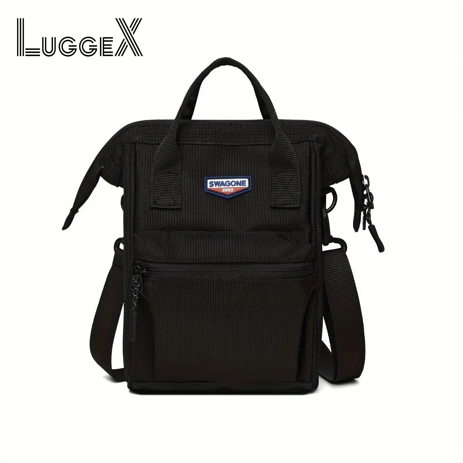 Minimalist Crossbody Bag | showcasing understated luxury